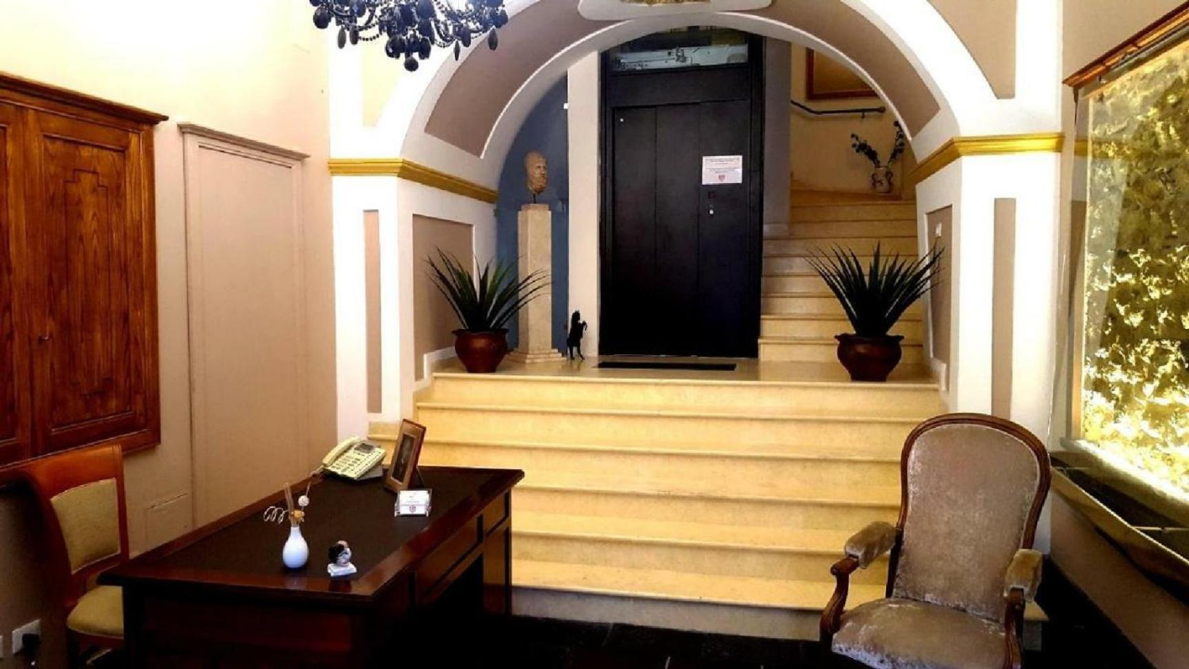 פיצו Palazzo Zimatore Residenza D'Epoca מראה חיצוני תמונה