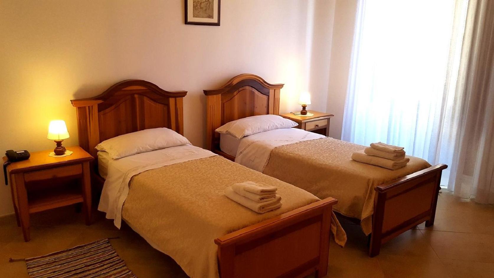 פיצו Palazzo Zimatore Residenza D'Epoca מראה חיצוני תמונה